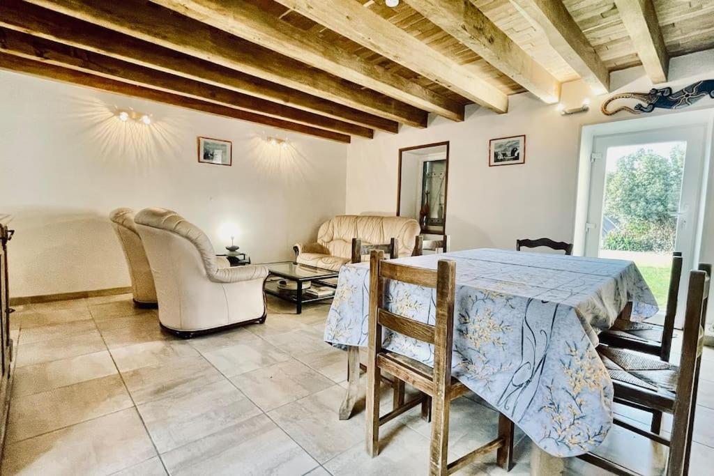 La Petite Sirene Villa Roscanvel Luaran gambar